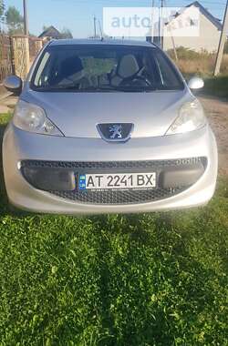 Микровэн Peugeot 1007 2005 в Ивано-Франковске