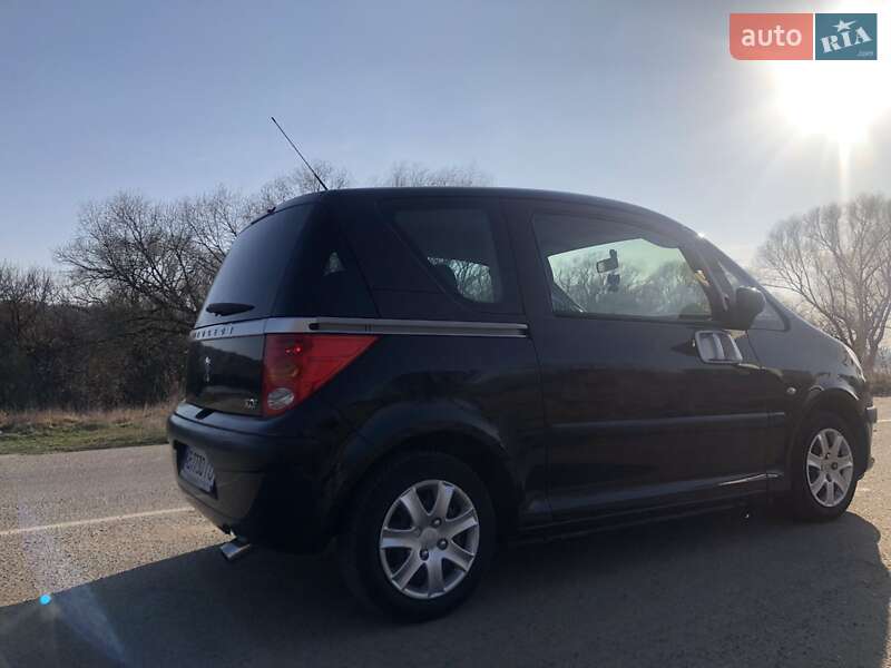 Мікровен Peugeot 1007 2005 в Вінниці