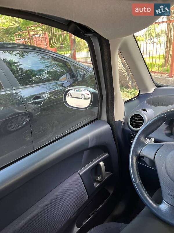 Мікровен Peugeot 1007 2005 в Одесі