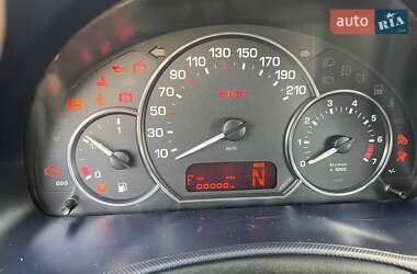 Мікровен Peugeot 1007 2005 в Одесі