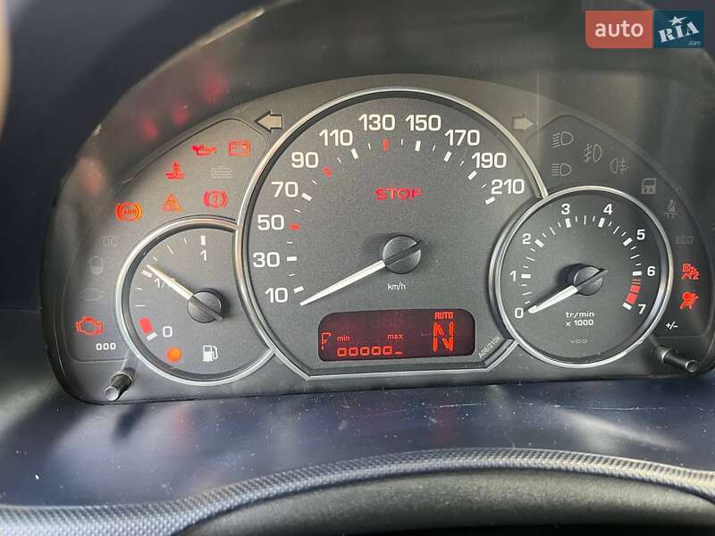 Мікровен Peugeot 1007 2005 в Одесі