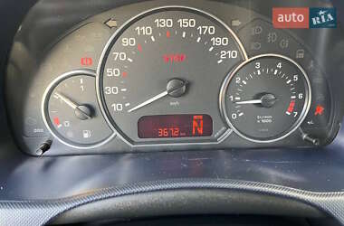 Мікровен Peugeot 1007 2005 в Одесі