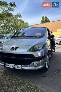 Мікровен Peugeot 1007 2005 в Одесі