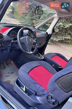 Микровэн Peugeot 1007 2005 в 