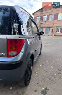 Микровэн Peugeot 1007 2005 в 
