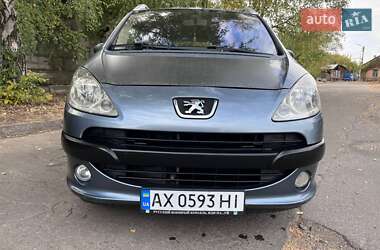 Микровэн Peugeot 1007 2005 в 