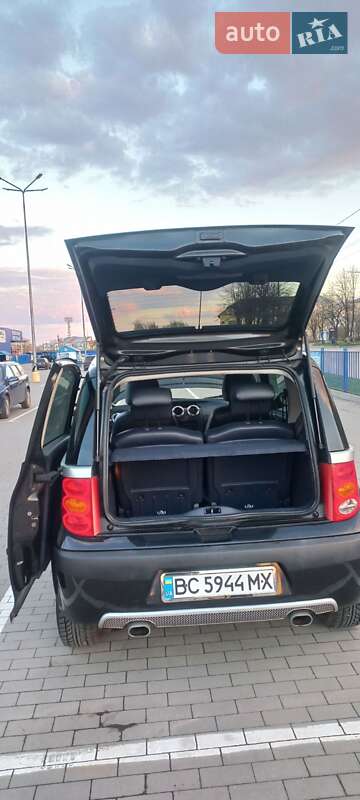 Микровэн Peugeot 1007 2006 в Долине фото 6 Микровэн Peugeot 1007 2006 в Долине