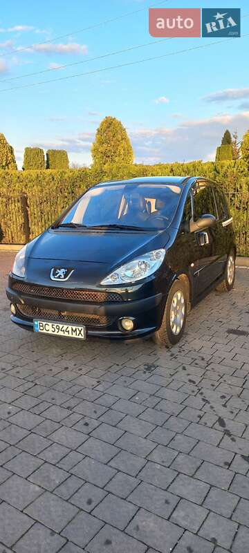 Микровэн Peugeot 1007 2006 в Долине фото 11 Микровэн Peugeot 1007 2006 в Долине