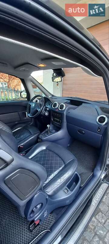 Микровэн Peugeot 1007 2006 в Долине фото 24 Микровэн Peugeot 1007 2006 в Долине