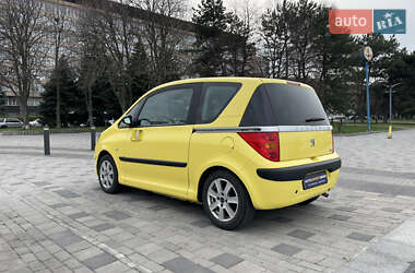 Микровэн Peugeot 1007 2005 в 