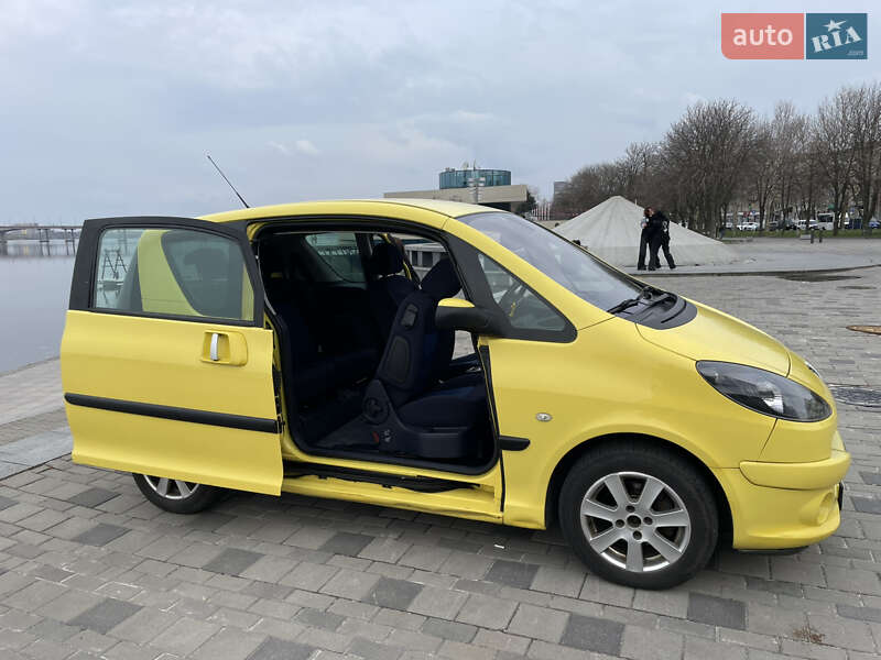 Микровэн Peugeot 1007 2005 в Днепре фото 13 Микровэн Peugeot 1007 2005 в Днепре