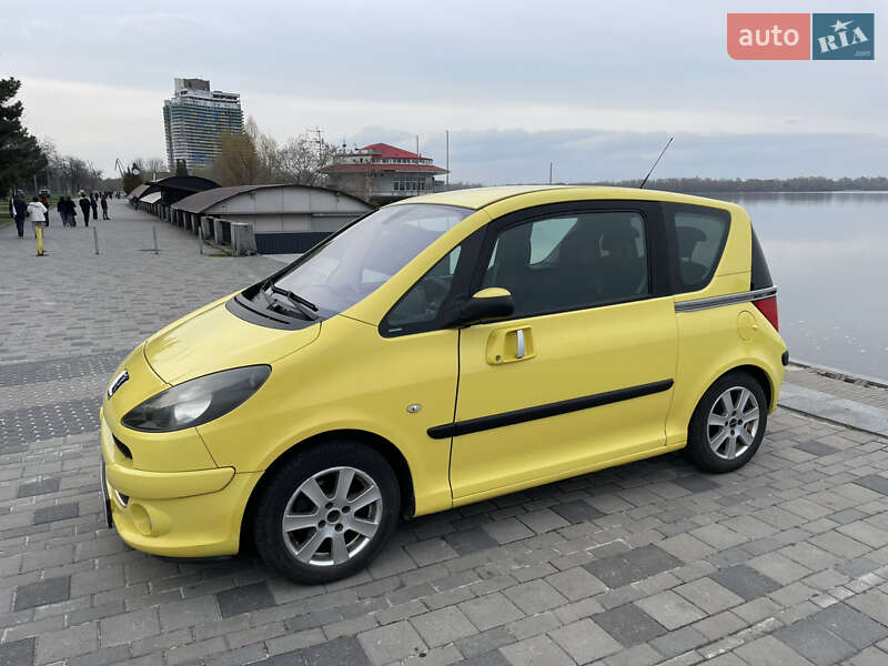 Микровэн Peugeot 1007 2005 в Днепре фото 21 Микровэн Peugeot 1007 2005 в Днепре