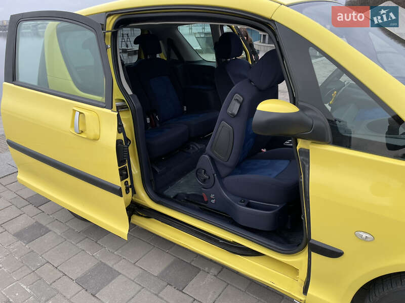 Микровэн Peugeot 1007 2005 в Днепре фото 32 Микровэн Peugeot 1007 2005 в Днепре