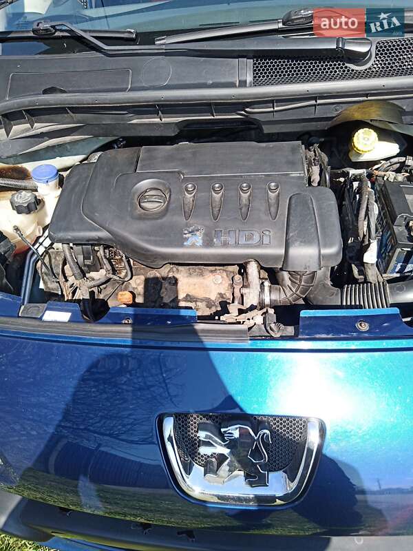 Мікровен Peugeot 1007 2008 в Дніпрі фото 9 Мікровен Peugeot 1007 2008 в Дніпрі