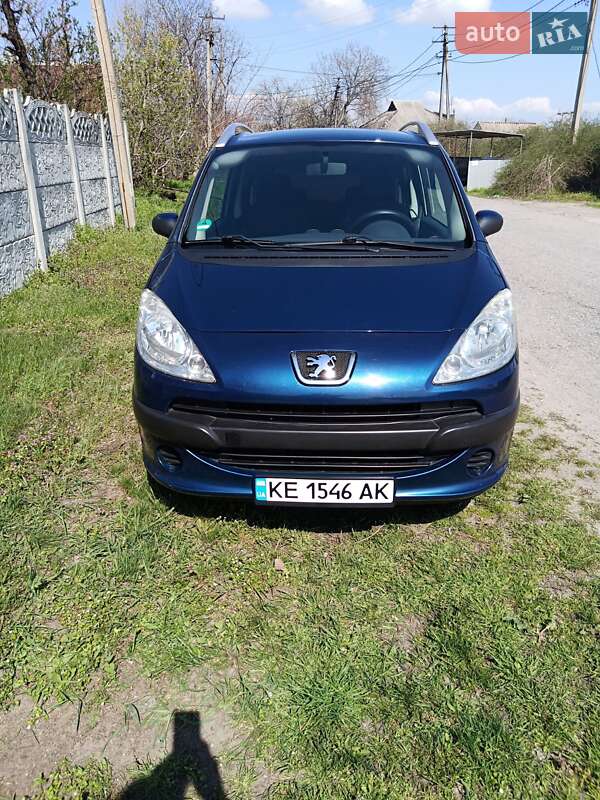 Мікровен Peugeot 1007 2008 в Дніпрі фото Мікровен Peugeot 1007 2008 в Дніпрі