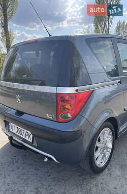 Микровэн Peugeot 1007 2006 в 