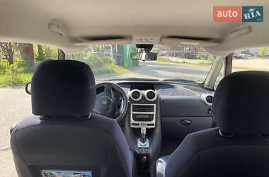 Микровэн Peugeot 1007 2006 в 