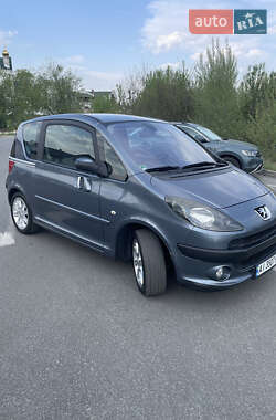 Микровэн Peugeot 1007 2006 в Украинке
