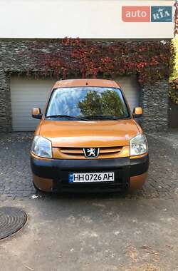 Мікровен Peugeot 1007 2005 в Одесі