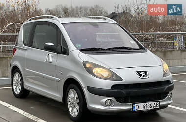 Мікровен Peugeot 1007 2008 в Києві