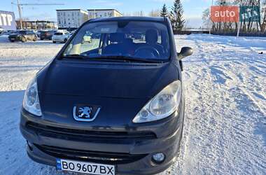Мікровен Peugeot 1007 2007 в Тернополі