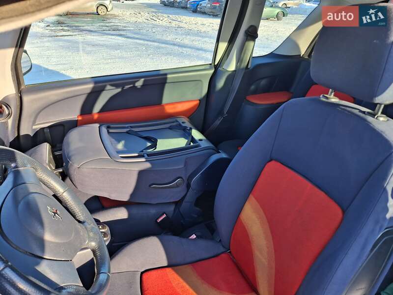 Мікровен Peugeot 1007 2007 в Тернополі