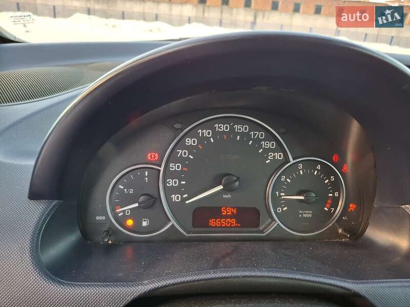 Мікровен Peugeot 1007 2007 в Тернополі