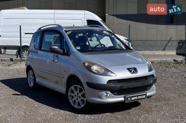 Микровэн Peugeot 1007 2008 в Киеве