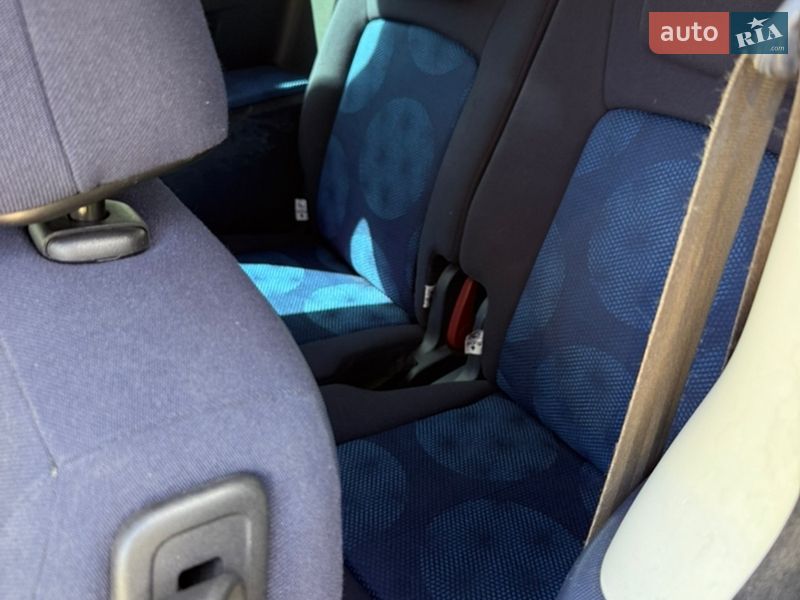 Мікровен Peugeot 1007 2006 в Кропивницькому