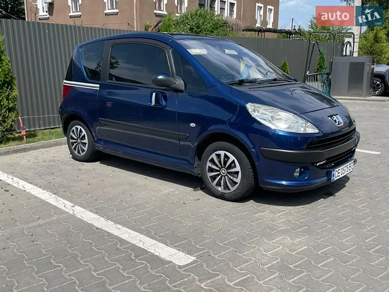 Peugeot 1007