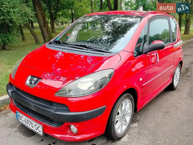 Peugeot 1007