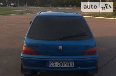Купе Peugeot 106 1999 в Ровно