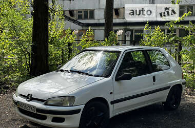 Хетчбек Peugeot 106 1999 в Києві