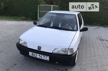 Хэтчбек Peugeot 106 1995 в Турке