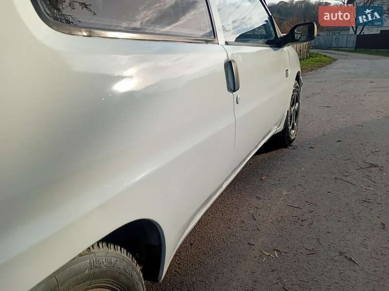 Хетчбек Peugeot 106 1996 в Івано-Франківську