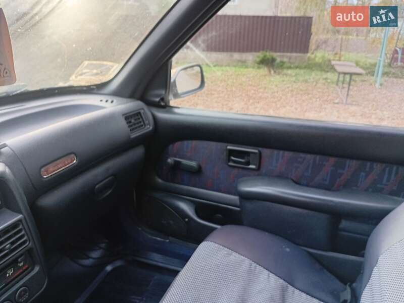 Хетчбек Peugeot 106 1996 в Івано-Франківську