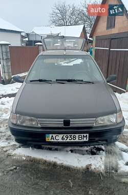 Хэтчбек Peugeot 106 1995 в Луцке