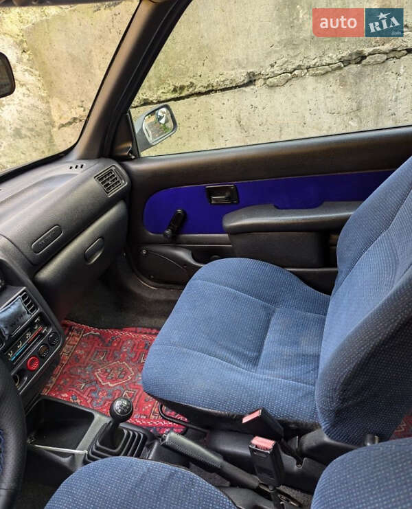 Хэтчбек Peugeot 106 1998 в Киеве