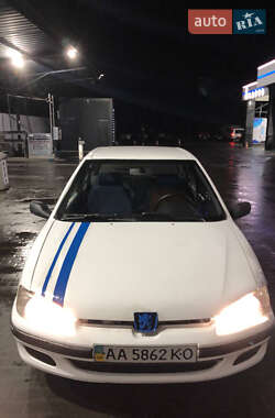 Хэтчбек Peugeot 106 1998 в Киеве