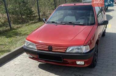 Хэтчбек Peugeot 106 1995 в Запорожье