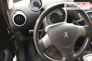 Хэтчбек Peugeot 107 2012 в Запорожье