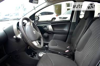 Хэтчбек Peugeot 107 2014 в Одессе