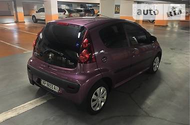 Хэтчбек Peugeot 107 2014 в Запорожье