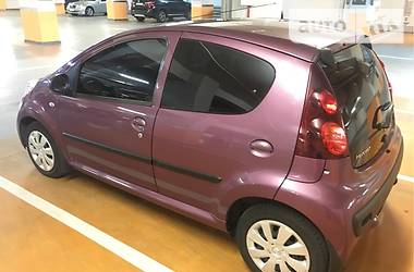 Хэтчбек Peugeot 107 2014 в Запорожье