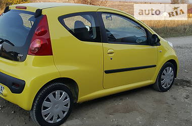 Хэтчбек Peugeot 107 2008 в Тернополе