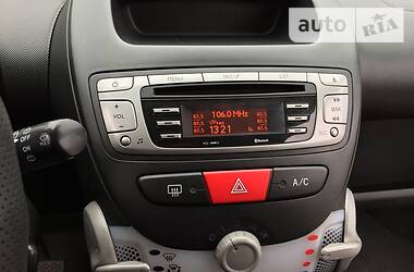 Хэтчбек Peugeot 107 2012 в Хмельницком