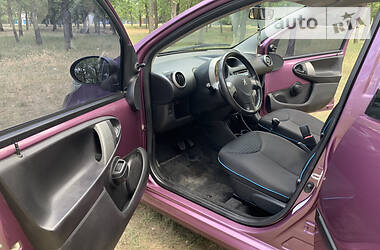 Хетчбек Peugeot 107 2012 в 
