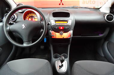 Хетчбек Peugeot 107 2006 в Тернополі