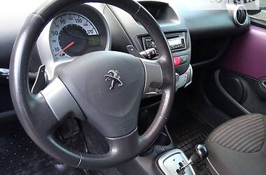 Хетчбек Peugeot 107 2014 в Києві
