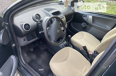 Хэтчбек Peugeot 107 2007 в Луцке